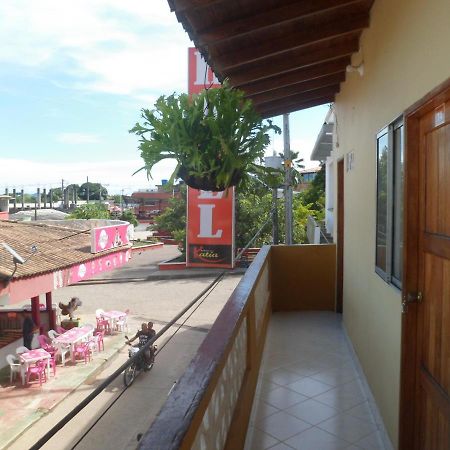 Hostal Princesa Katia Некокли Экстерьер фото