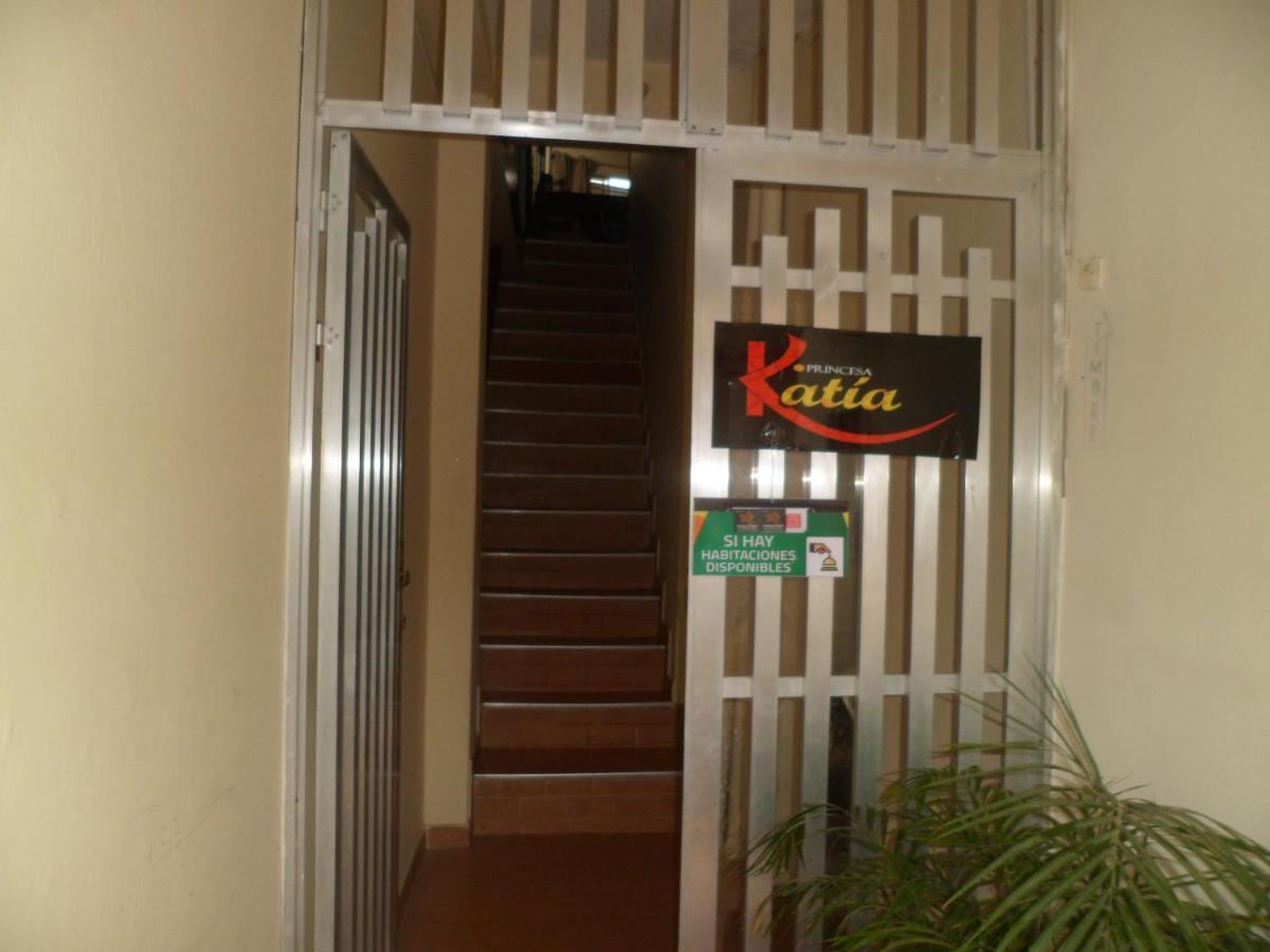 Hostal Princesa Katia Некокли Экстерьер фото