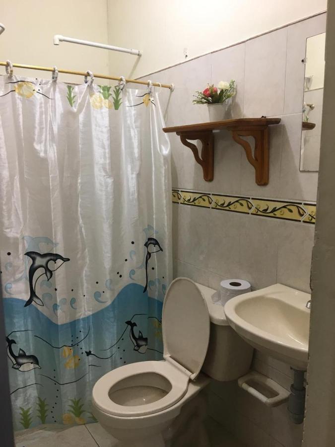 Hostal Princesa Katia Некокли Экстерьер фото